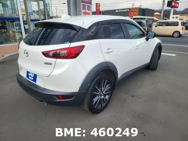 MAZDA CX-3 DIESEL