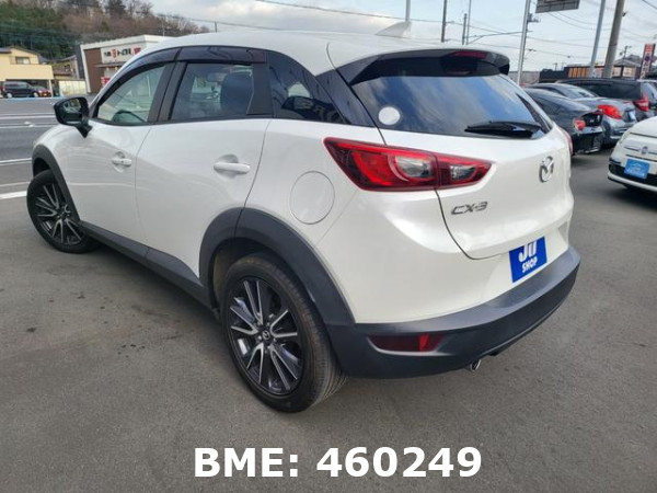 MAZDA CX-3 DIESEL