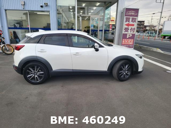 MAZDA CX-3 DIESEL