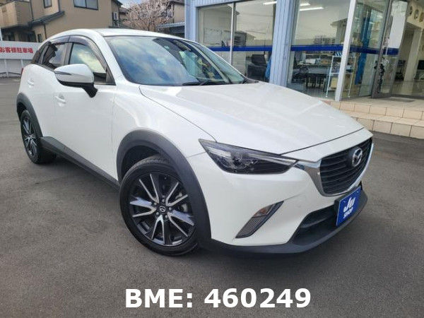 MAZDA CX-3 DIESEL