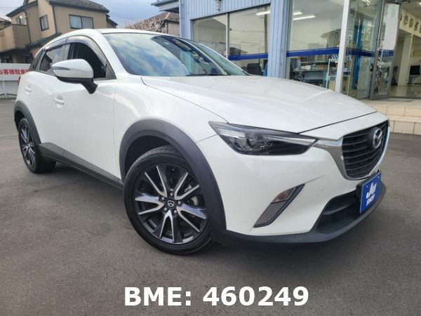 MAZDA CX-3 DIESEL