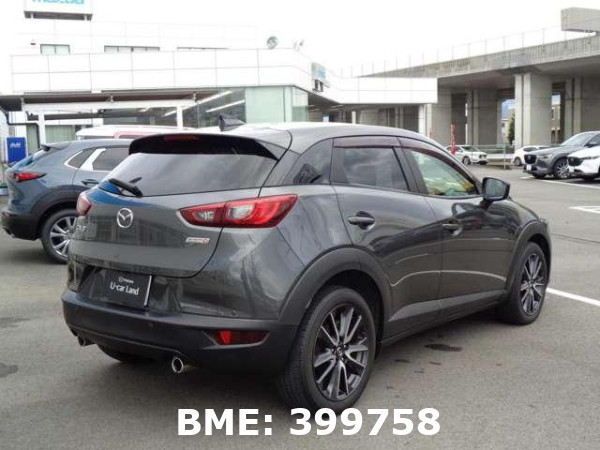 MAZDA CX-3 DIESEL