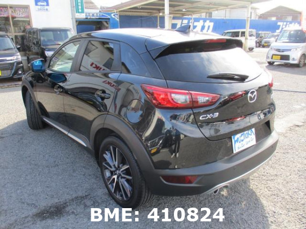 MAZDA CX-3 DIESEL