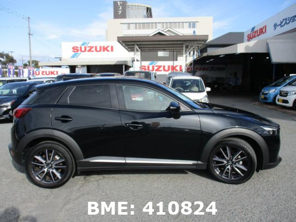 MAZDA CX-3 DIESEL