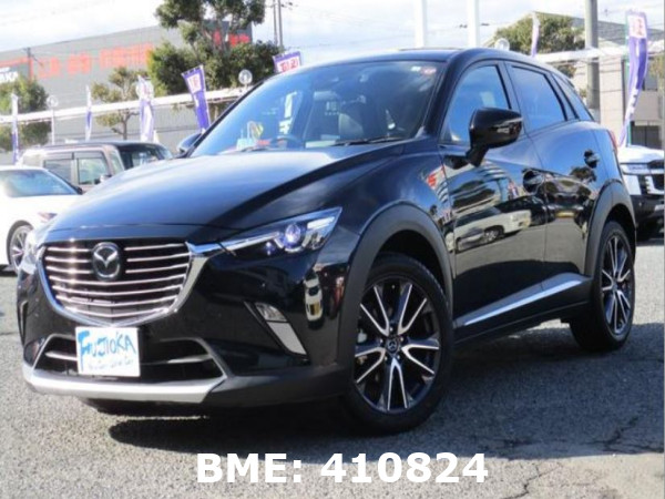 MAZDA CX-3 DIESEL