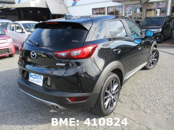 MAZDA CX-3 DIESEL