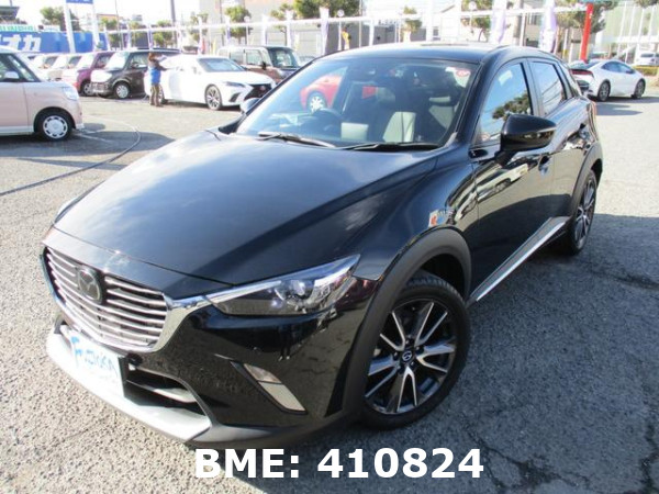 MAZDA CX-3 DIESEL