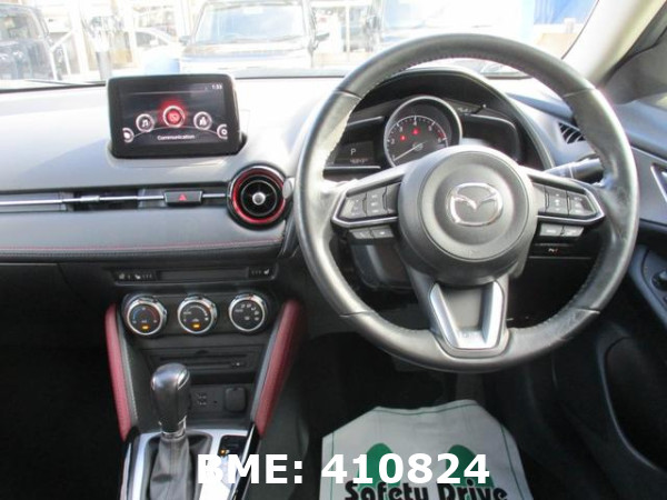 MAZDA CX-3 DIESEL