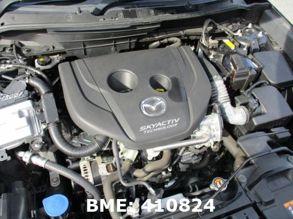 MAZDA CX-3 DIESEL