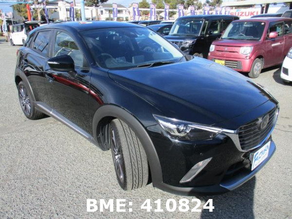 MAZDA CX-3 DIESEL