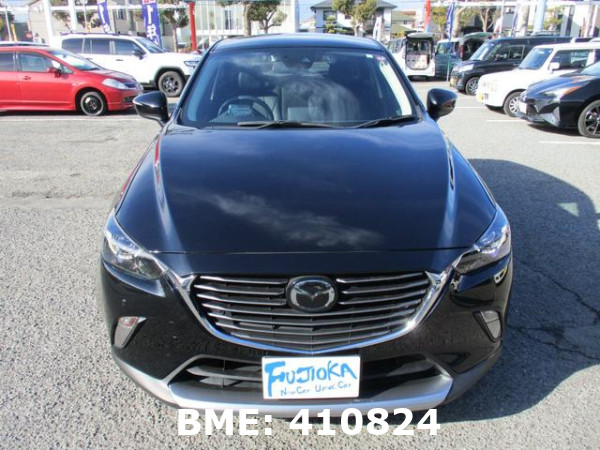 MAZDA CX-3 DIESEL