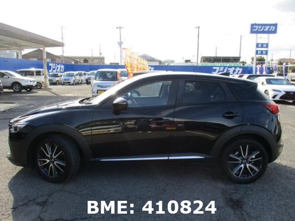 MAZDA CX-3 DIESEL