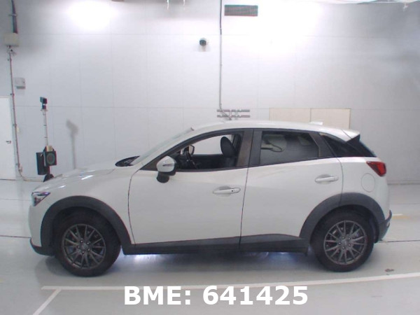 MAZDA CX-3 DIESEL