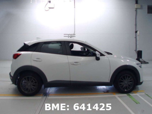 MAZDA CX-3 DIESEL