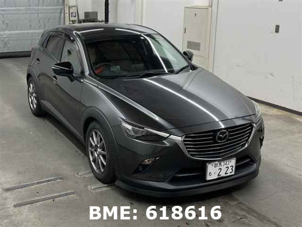 MAZDA CX-3 DIESEL