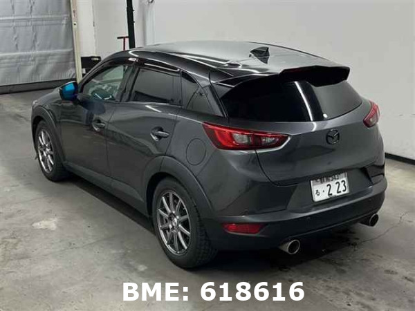 MAZDA CX-3 DIESEL