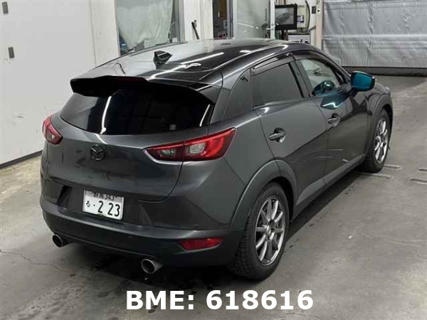 MAZDA CX-3 DIESEL