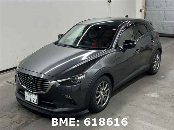 MAZDA CX-3 DIESEL