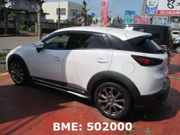 MAZDA CX-3 DIESEL