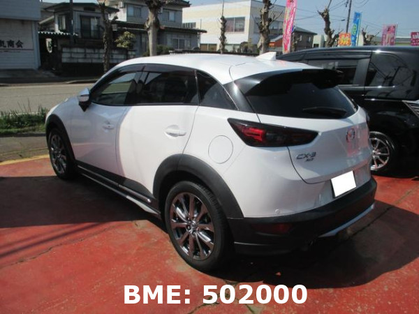 MAZDA CX-3 DIESEL