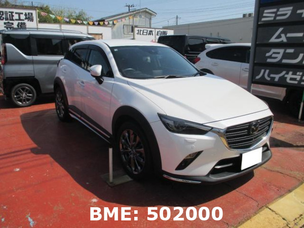 MAZDA CX-3 DIESEL