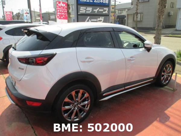 MAZDA CX-3 DIESEL