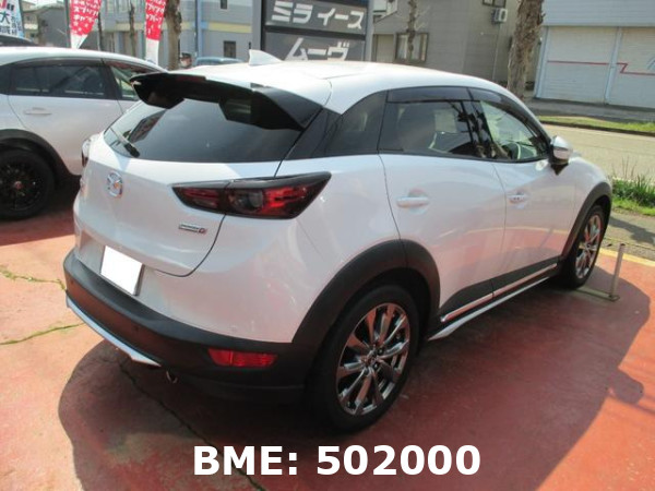 MAZDA CX-3 DIESEL