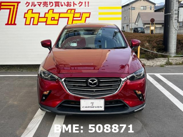 MAZDA CX-3 DIESEL