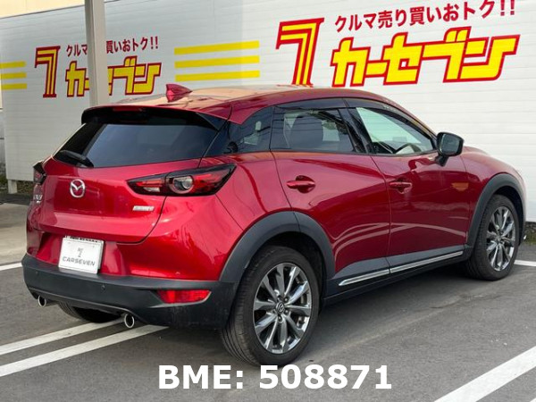 MAZDA CX-3 DIESEL