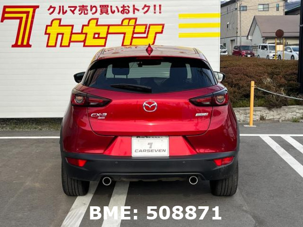 MAZDA CX-3 DIESEL