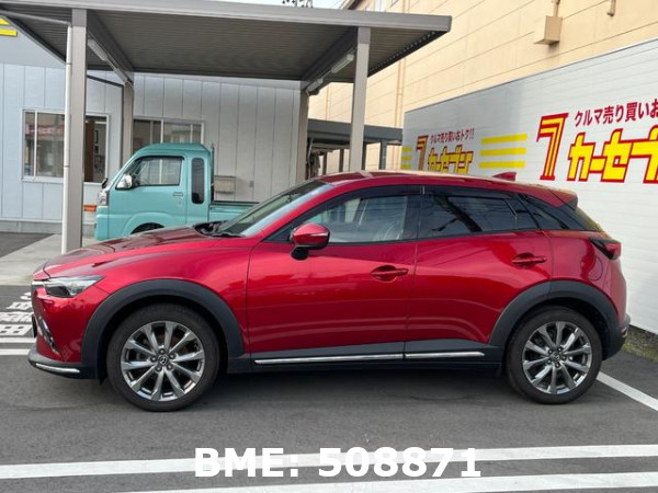 MAZDA CX-3 DIESEL