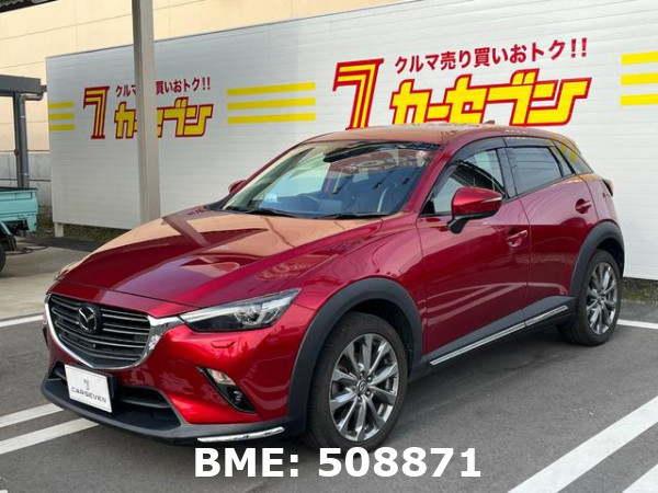 MAZDA CX-3 DIESEL