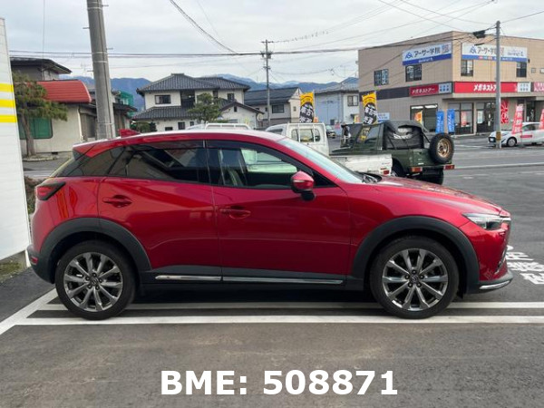 MAZDA CX-3 DIESEL