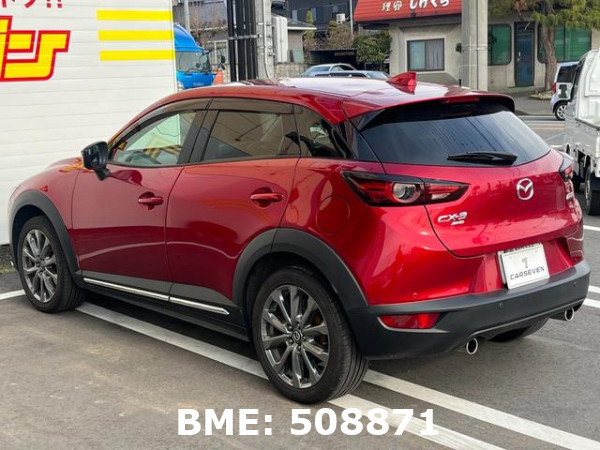 MAZDA CX-3 DIESEL