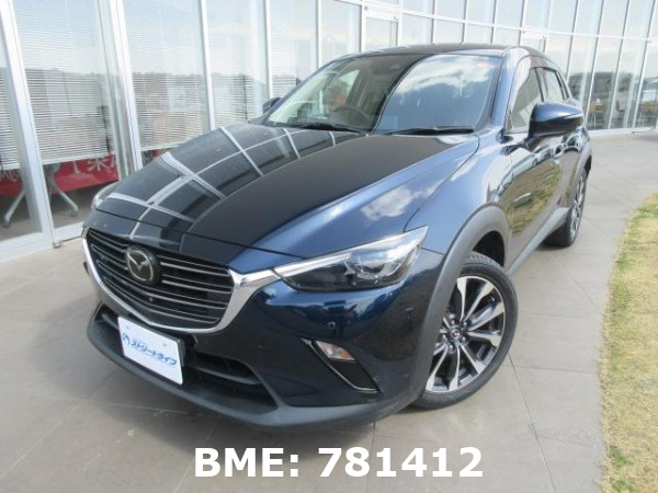 MAZDA CX-3 DIESEL