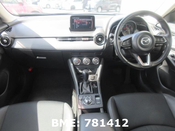 MAZDA CX-3 DIESEL