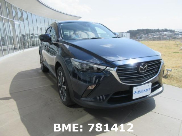 MAZDA CX-3 DIESEL