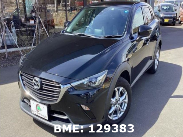 MAZDA CX-3 DIESEL