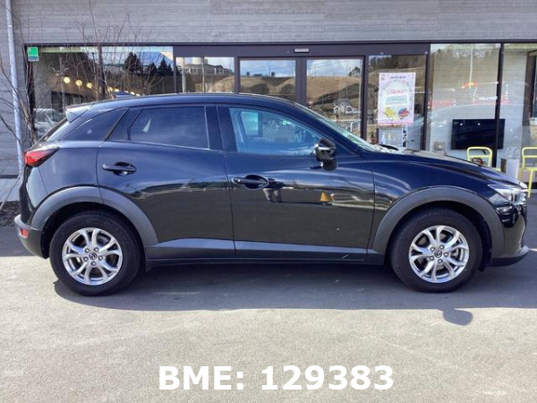 MAZDA CX-3 DIESEL