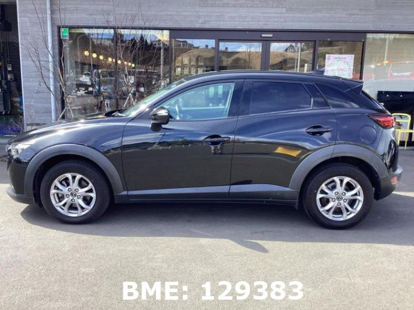 MAZDA CX-3 DIESEL