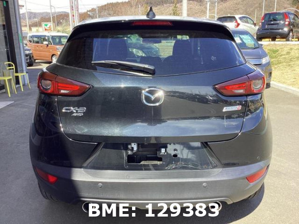 MAZDA CX-3 DIESEL