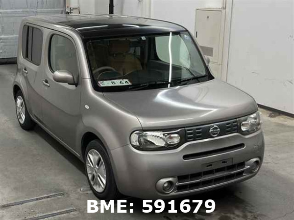 NISSAN CUBE