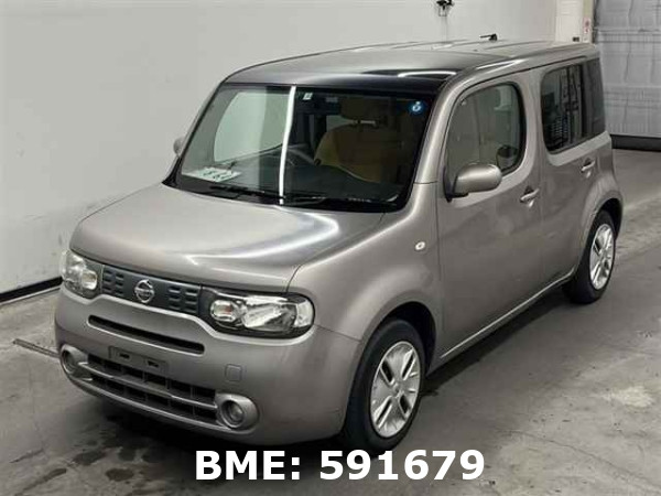 NISSAN CUBE