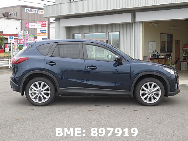 MAZDA CX-5 DIESEL