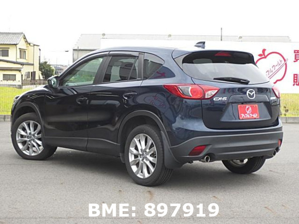 MAZDA CX-5 DIESEL