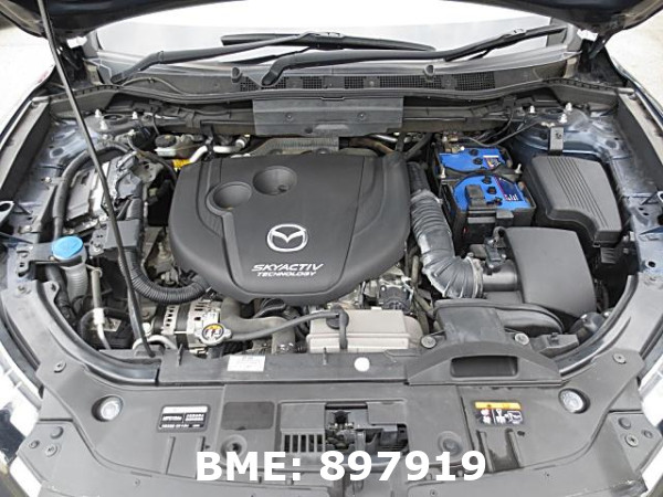 MAZDA CX-5 DIESEL