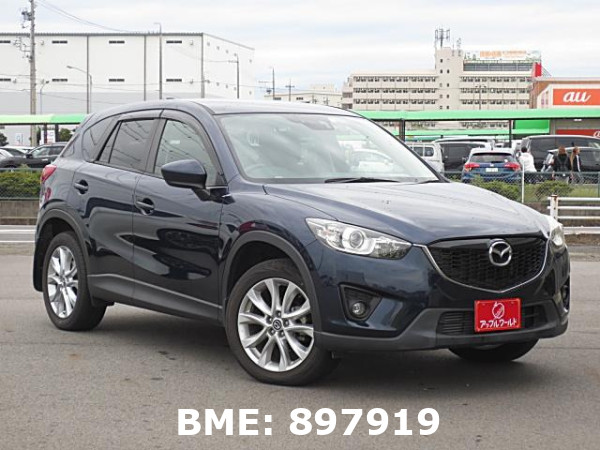 MAZDA CX-5 DIESEL