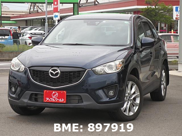 MAZDA CX-5 DIESEL