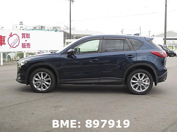 MAZDA CX-5 DIESEL