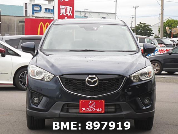 MAZDA CX-5 DIESEL